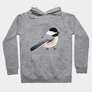 Black-Capped Chickadee Hoodie